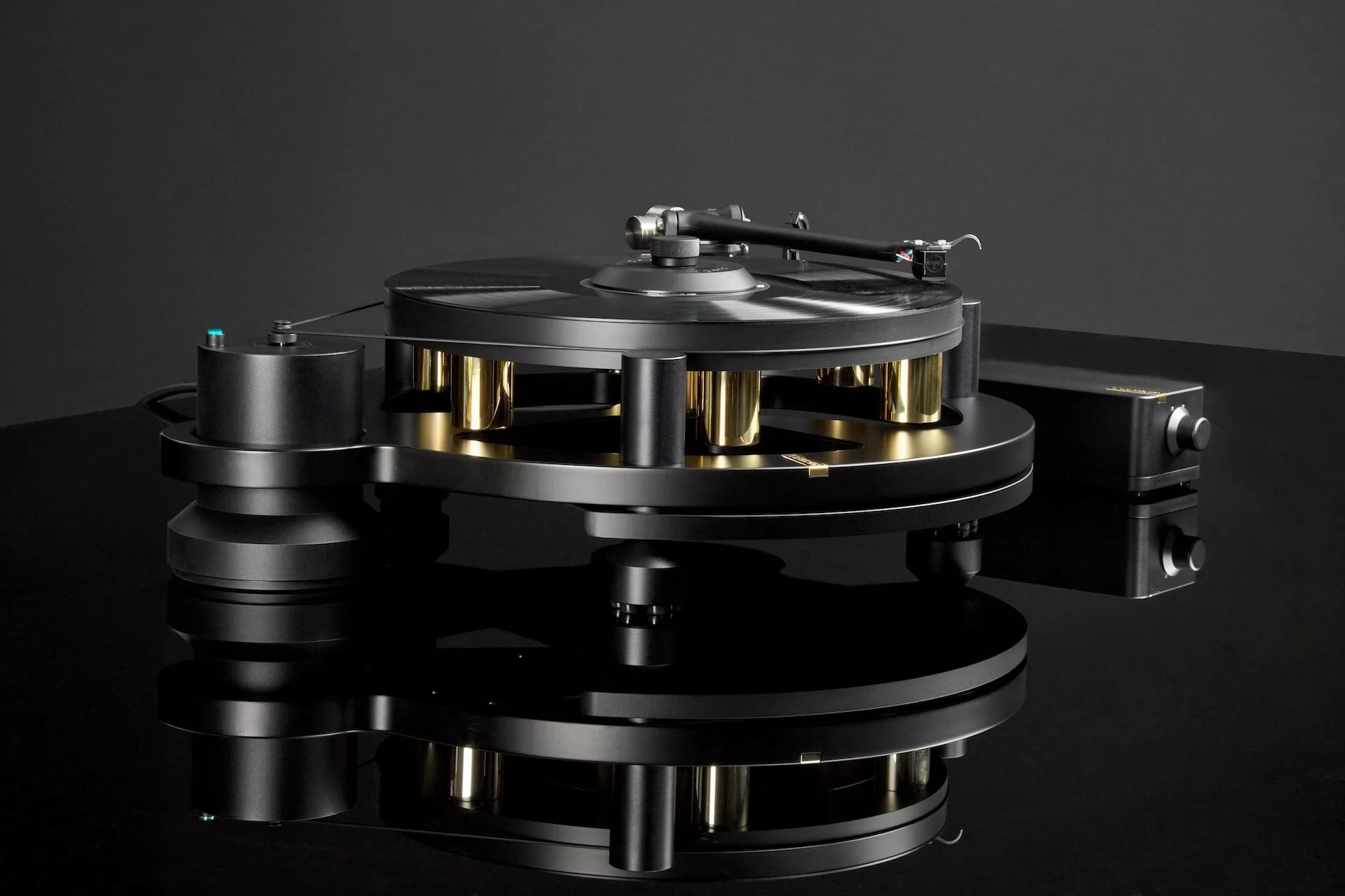 Michell Audio Gyro Turntable - Image 9