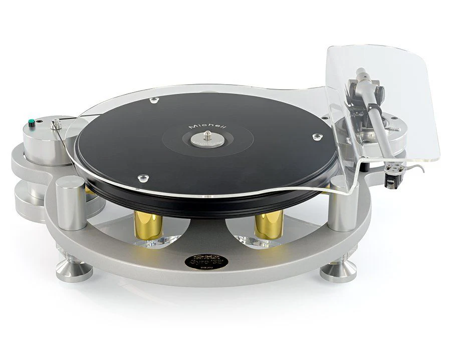 Michell Audio Gyro SE Turntable - Image 6