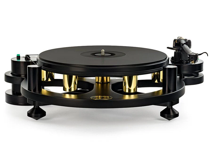 Michell Audio Gyro SE Turntable - Image 8