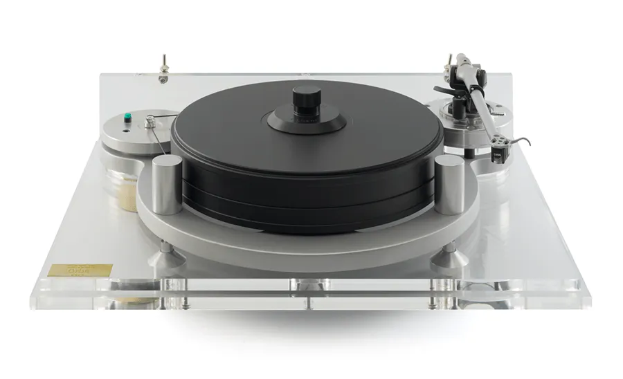 Michell Audio Orbe Turntable - Image 2