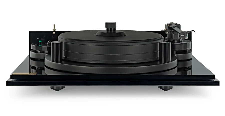 Michell Audio Orbe Turntable - Image 3
