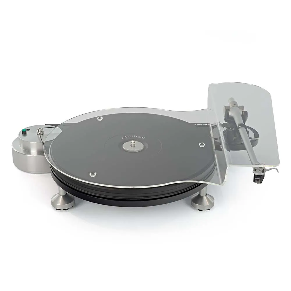 Michell Audio UniCover (Clear)