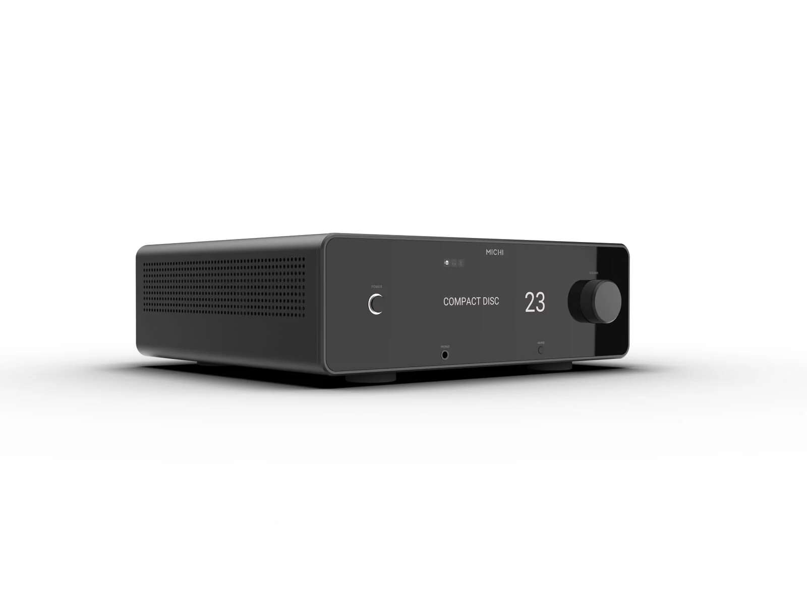 MICHI Prestige X430 Integrated Amplifier with Built-In DAC - Image 2