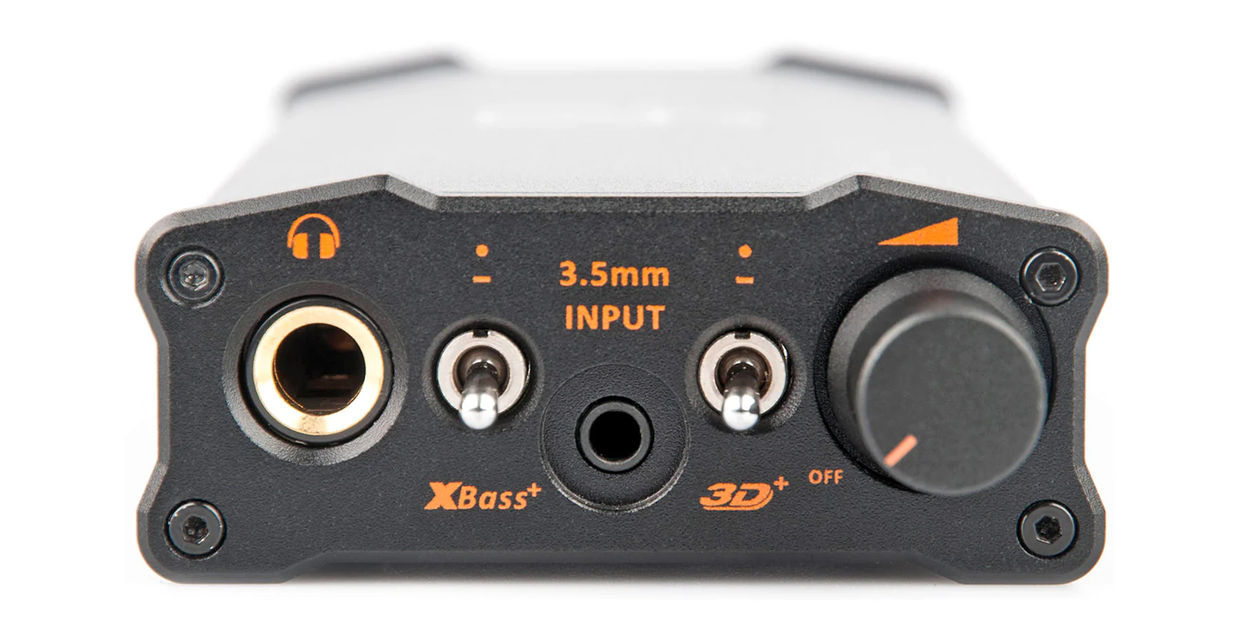 iFi Audio Micro iDSD Black Label Combo Desktop DAC and Headphone Amplifier - Image 3