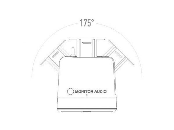 Monitor Audio Climate 50 Outdoor Speakers (Pair) - Image 7