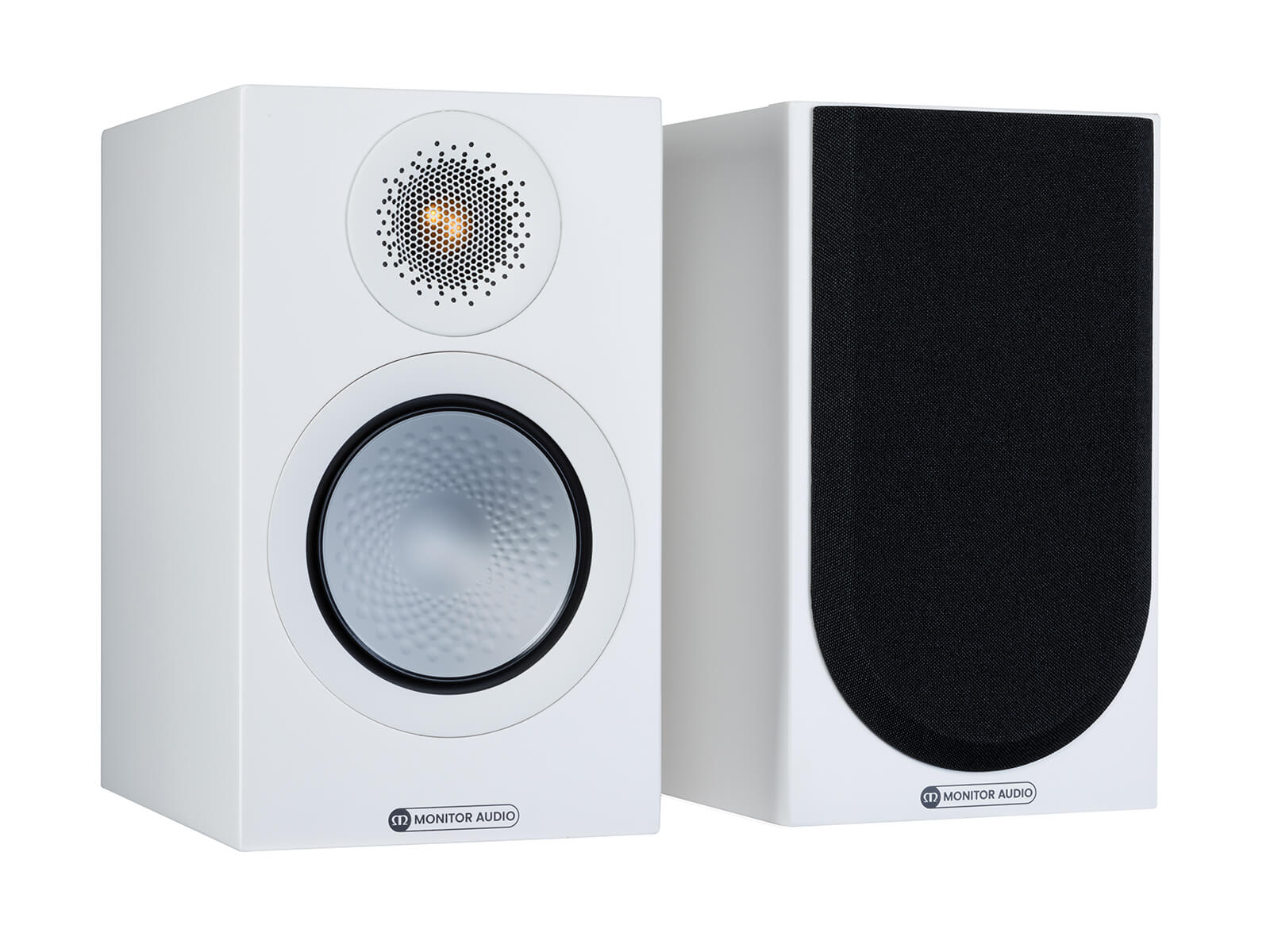 Monitor Audio Silver 50 7G Bookshelf Speakers (Pair) - Image 5