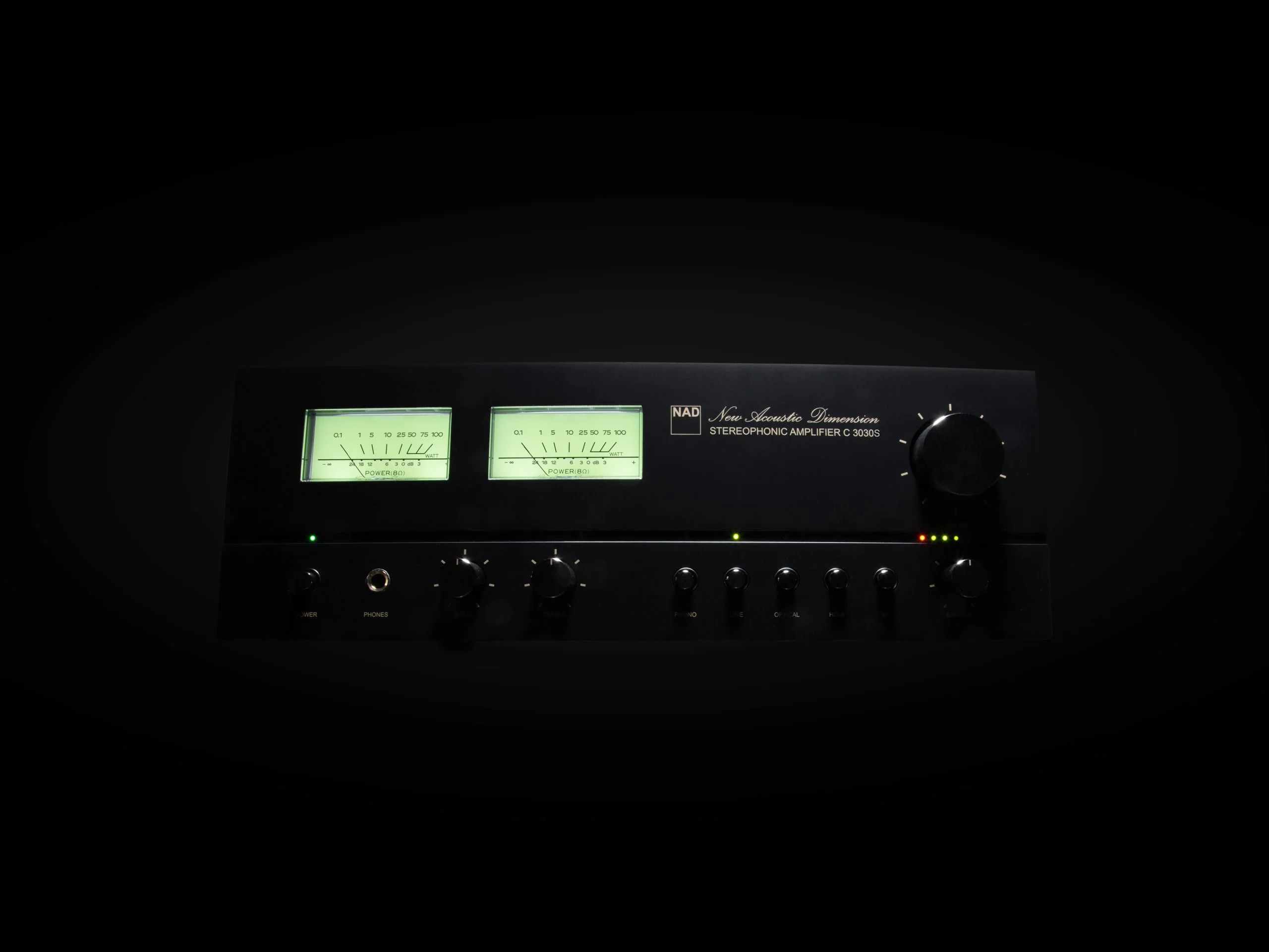 NAD C3030S Integrated Amplifier with BluOS Streaming - Image 5