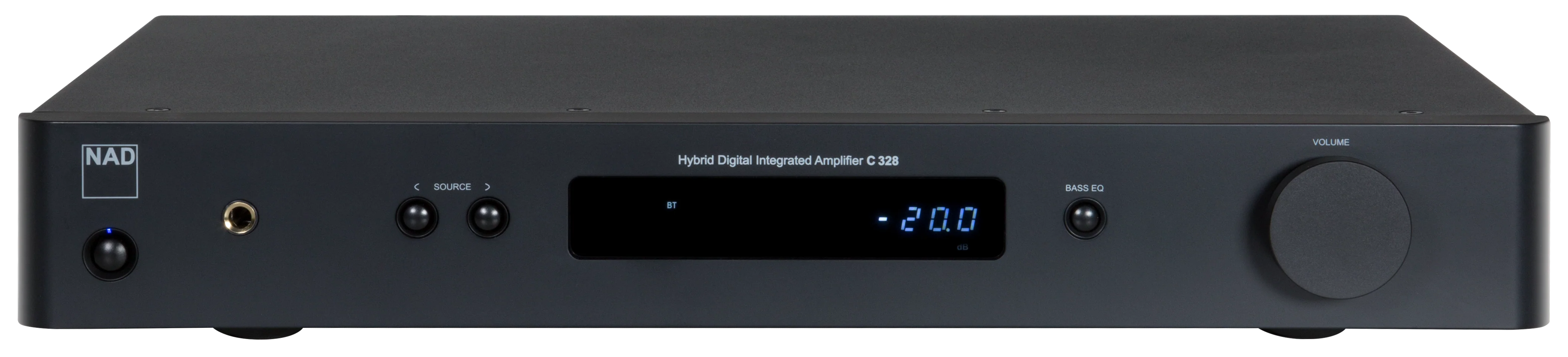 NAD C 328 Hybrid Digital DAC Amplifier