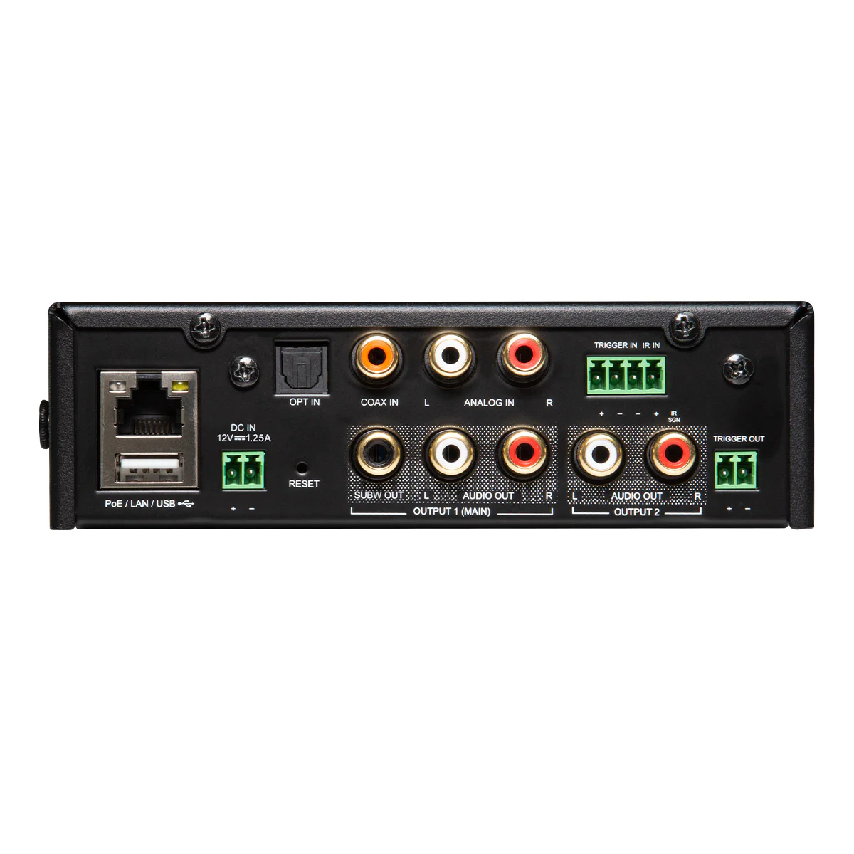 NAD CI S2 2 Zone BluOS Network Music Player - Image 4