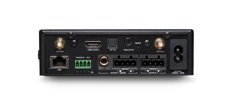 NAD CI SA2-120 BluOS Streaming Amplifier Module - Image 2