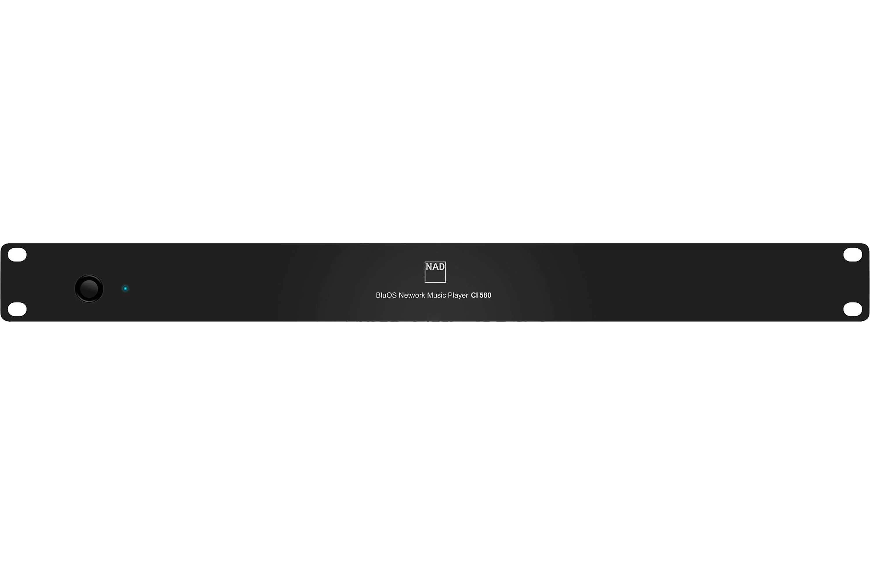 NAD CI 580 V2 BluOS Multi-Zone Network Music Player - Image 2