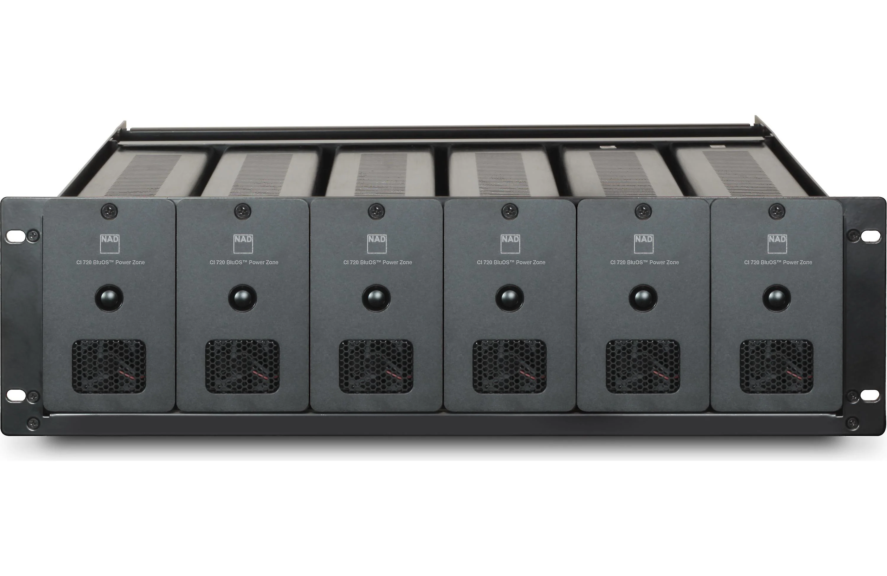NAD CI 720 V2 Network Stereo Zone Amplifier - Image 5