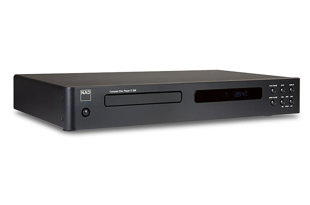 NAD C 538 CD Player - Image 2