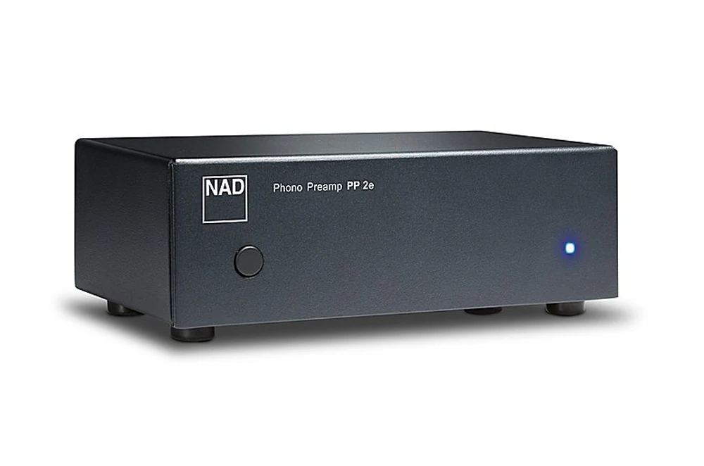 NAD PP 2e Phono Preamplifier - Image 2