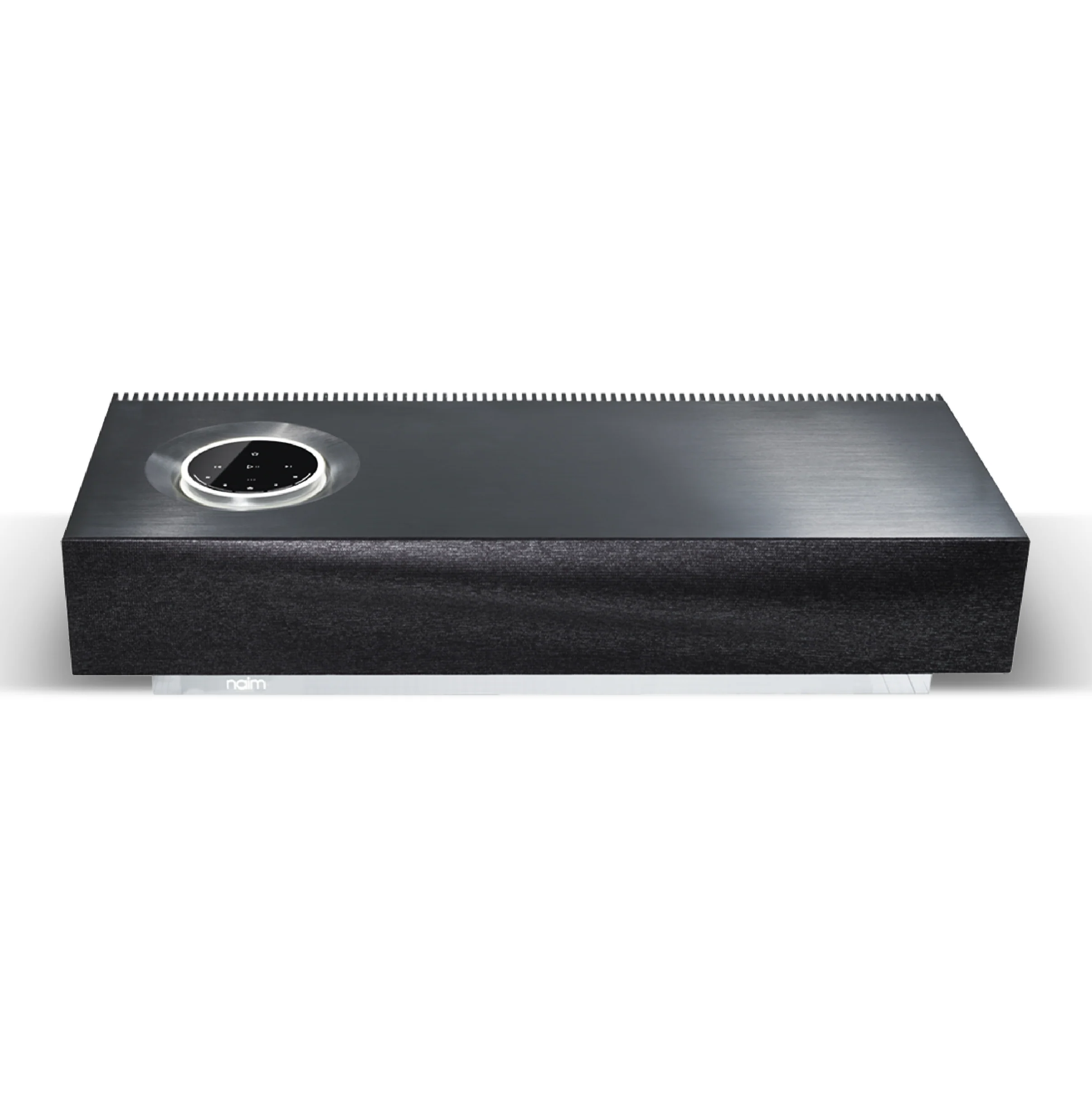Naim Mu-So V2 All-in-One Reference Wireless Music System (Brushed Aluminum)