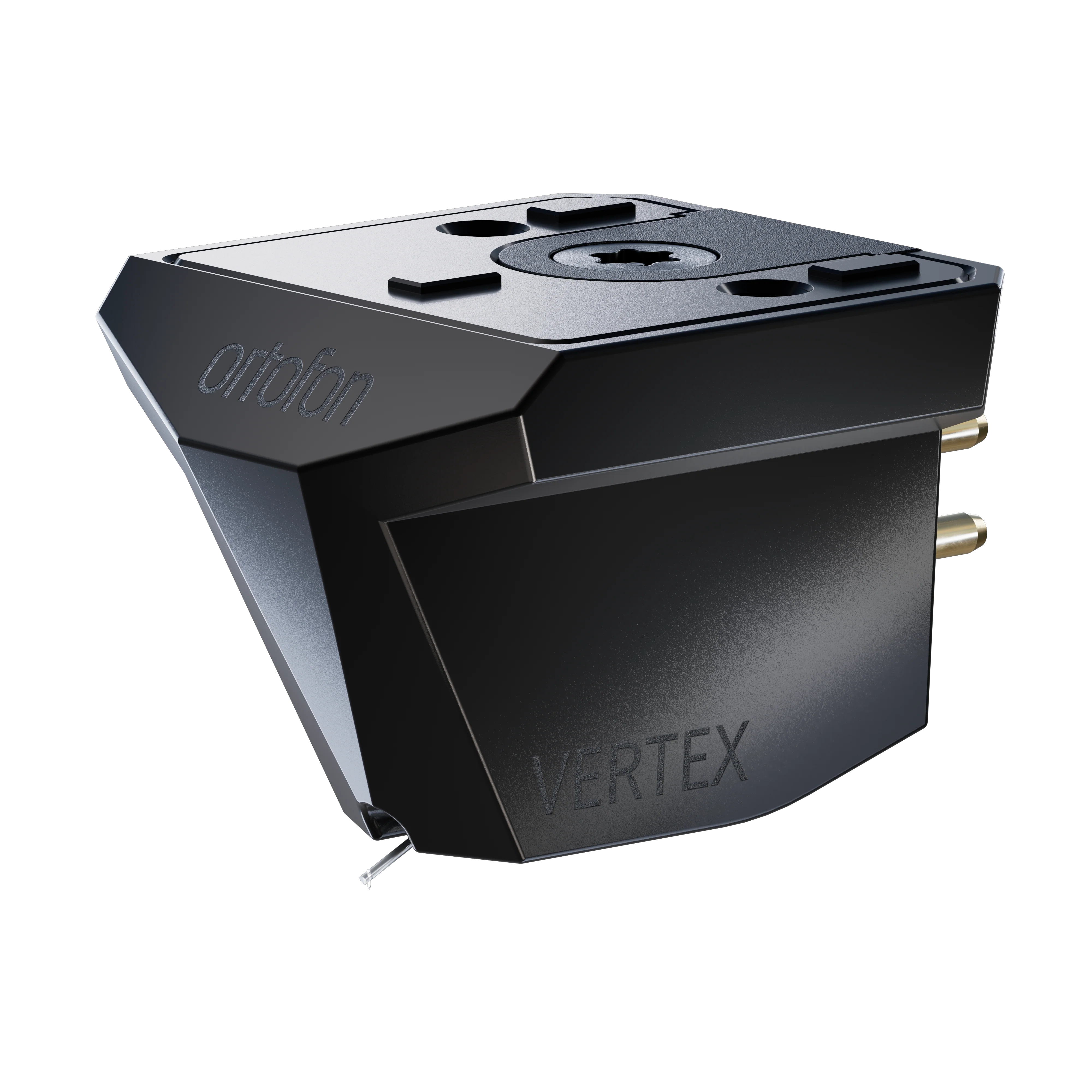 Ortofon MC Vertex Exclusive Series Masterpiece Cartridge (Black)