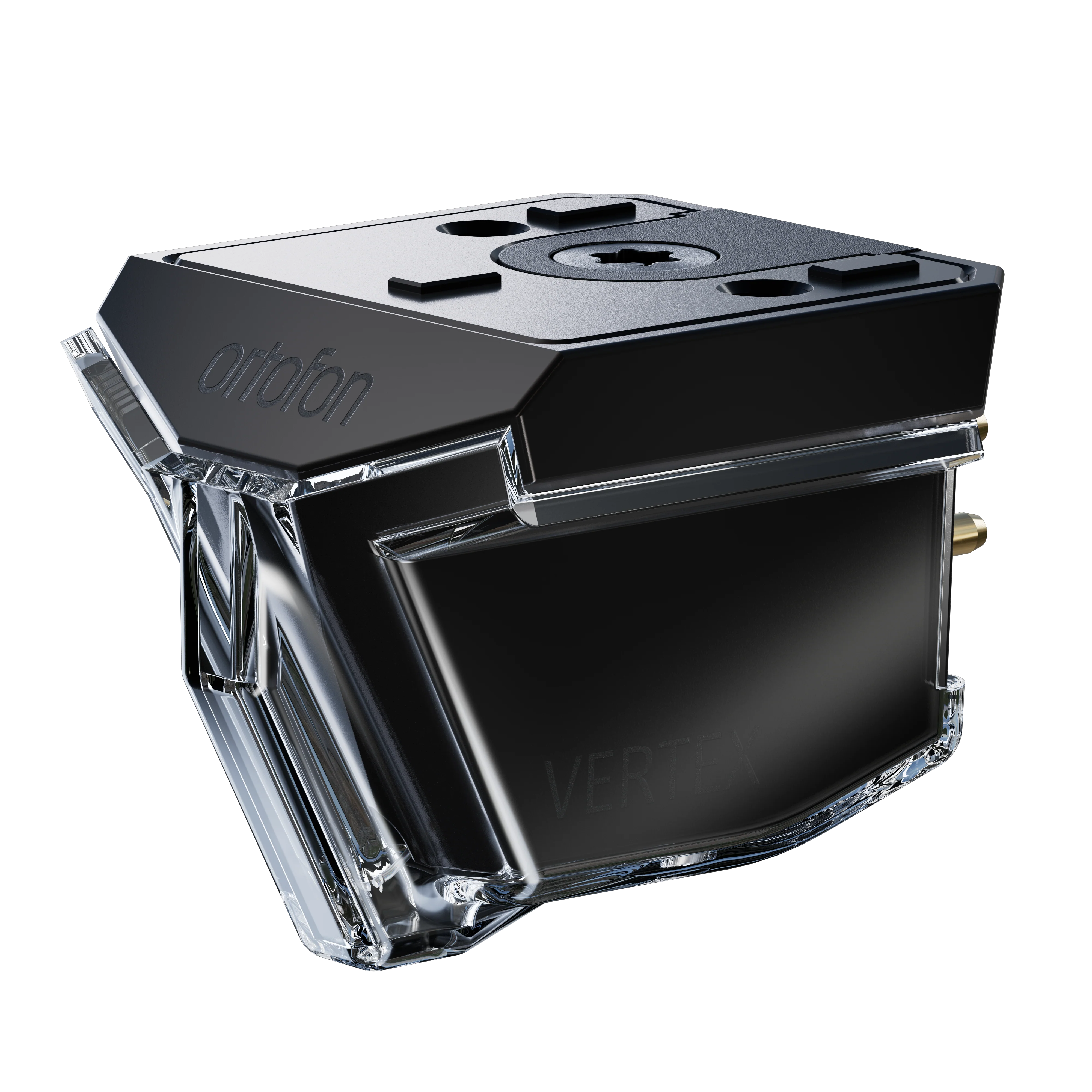 Ortofon MC Vertex Exclusive Series Masterpiece Cartridge (Black) - Image 10