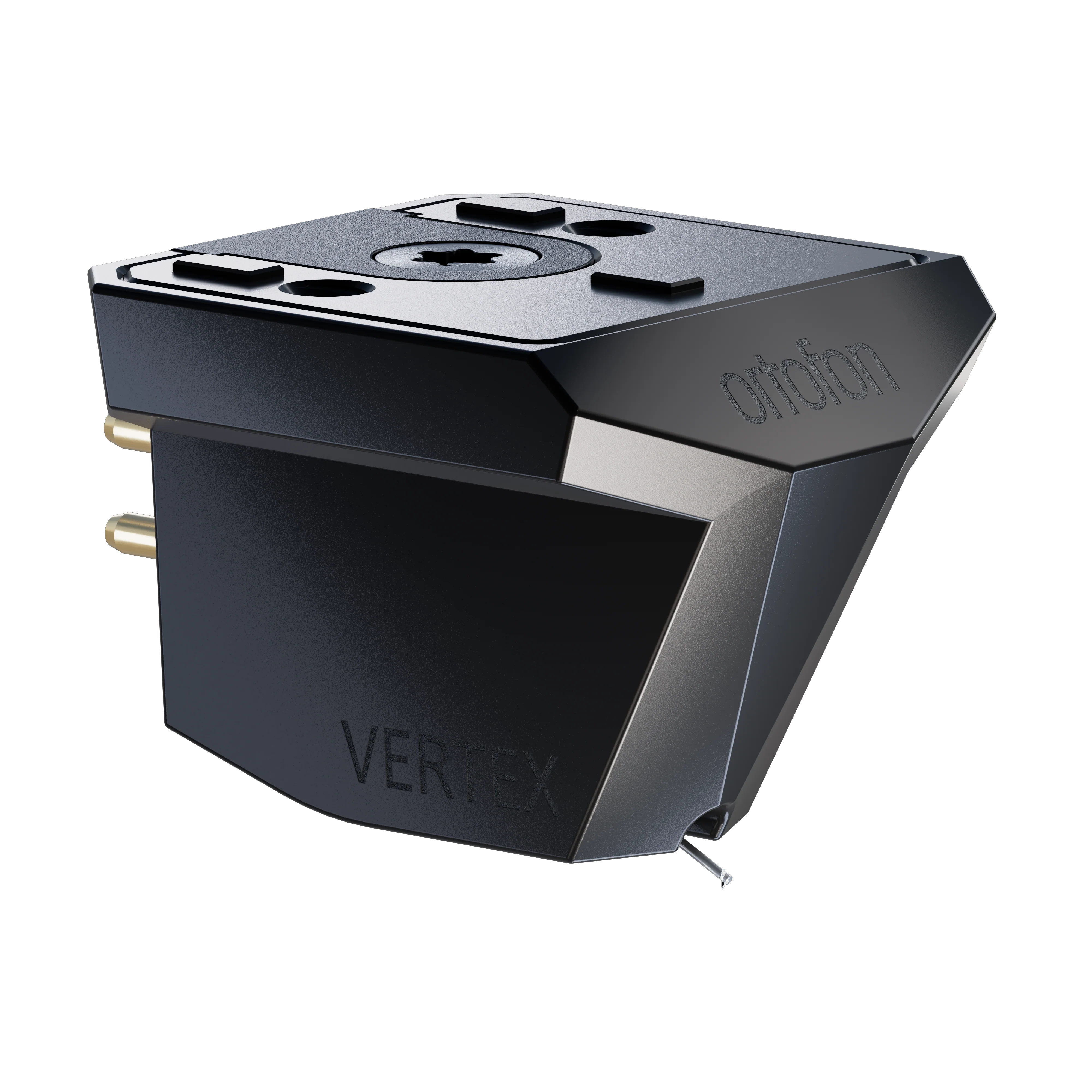 Ortofon MC Vertex Exclusive Series Masterpiece Cartridge (Black) - Image 8