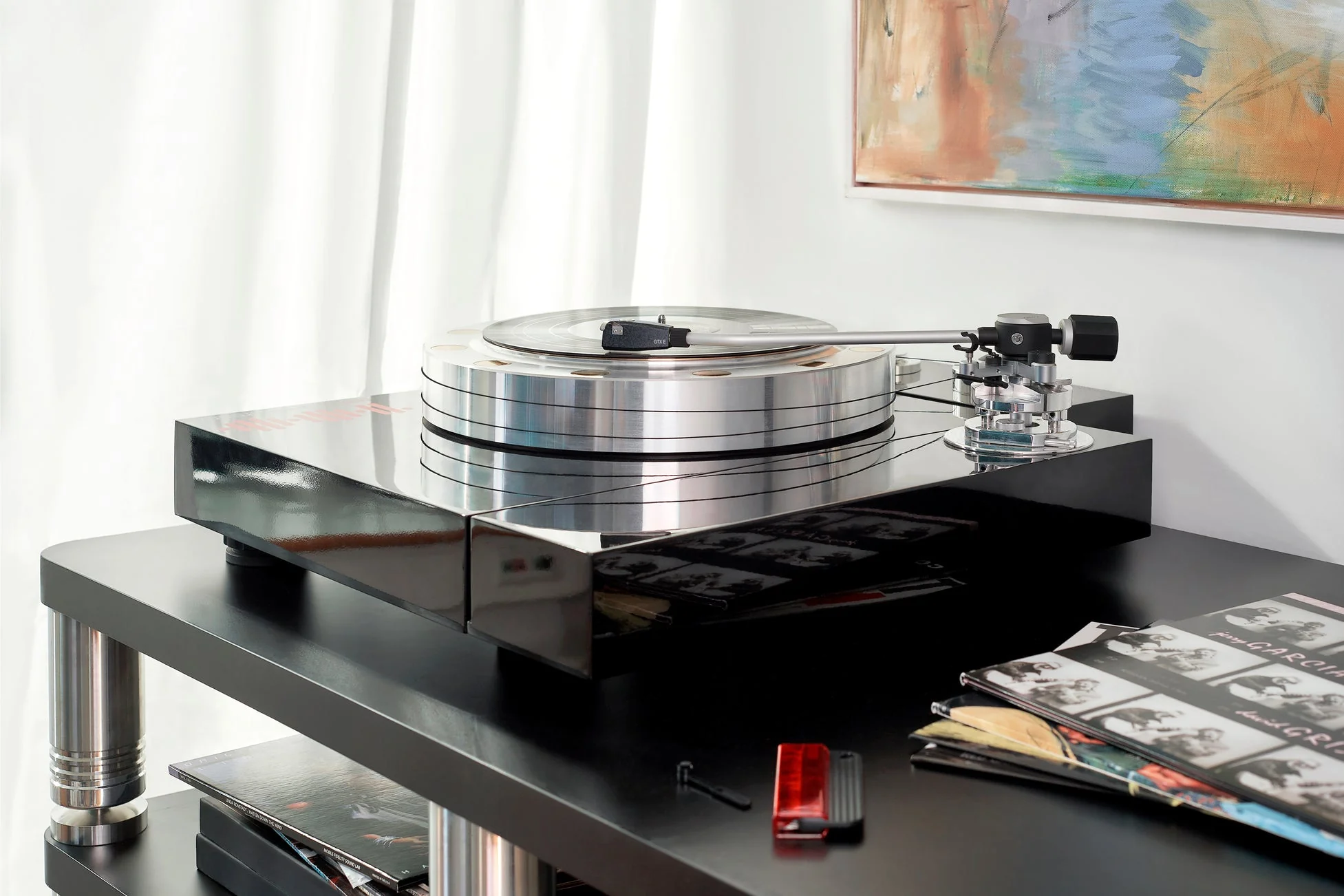 Ortofon SPU GTX S MC Cartridge - Image 5