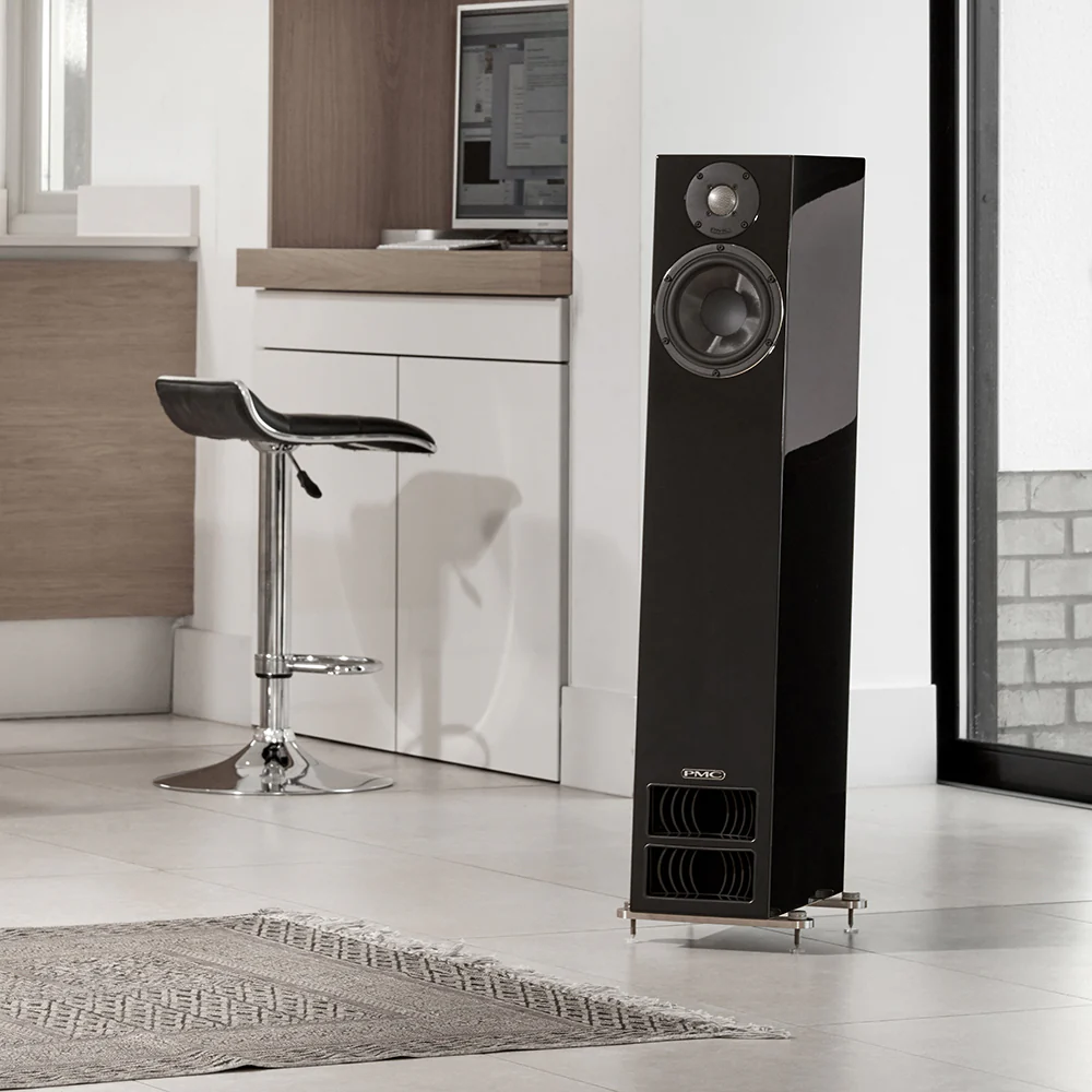 PMC Audio Active Twenty5.24i 2-Way Floorstanding Speakers (Pair) - Image 4