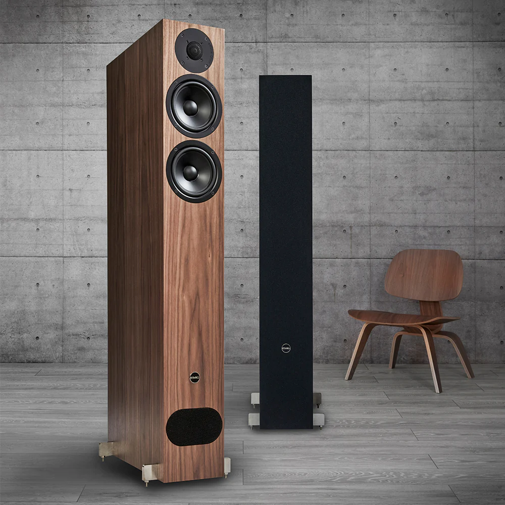 PMC Audio Fact 8 Signature 2-Way Floorstanding Speaker (Pair) - Image 4