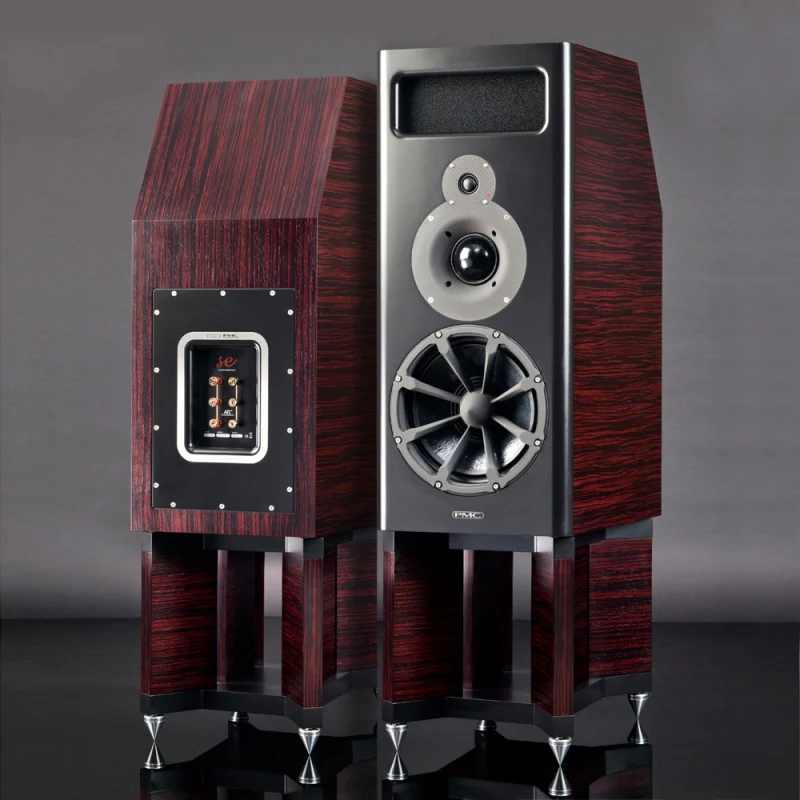 PMC Audio MB2-P-SE 3-Way Speaker (Pair) Stands Included - Image 2