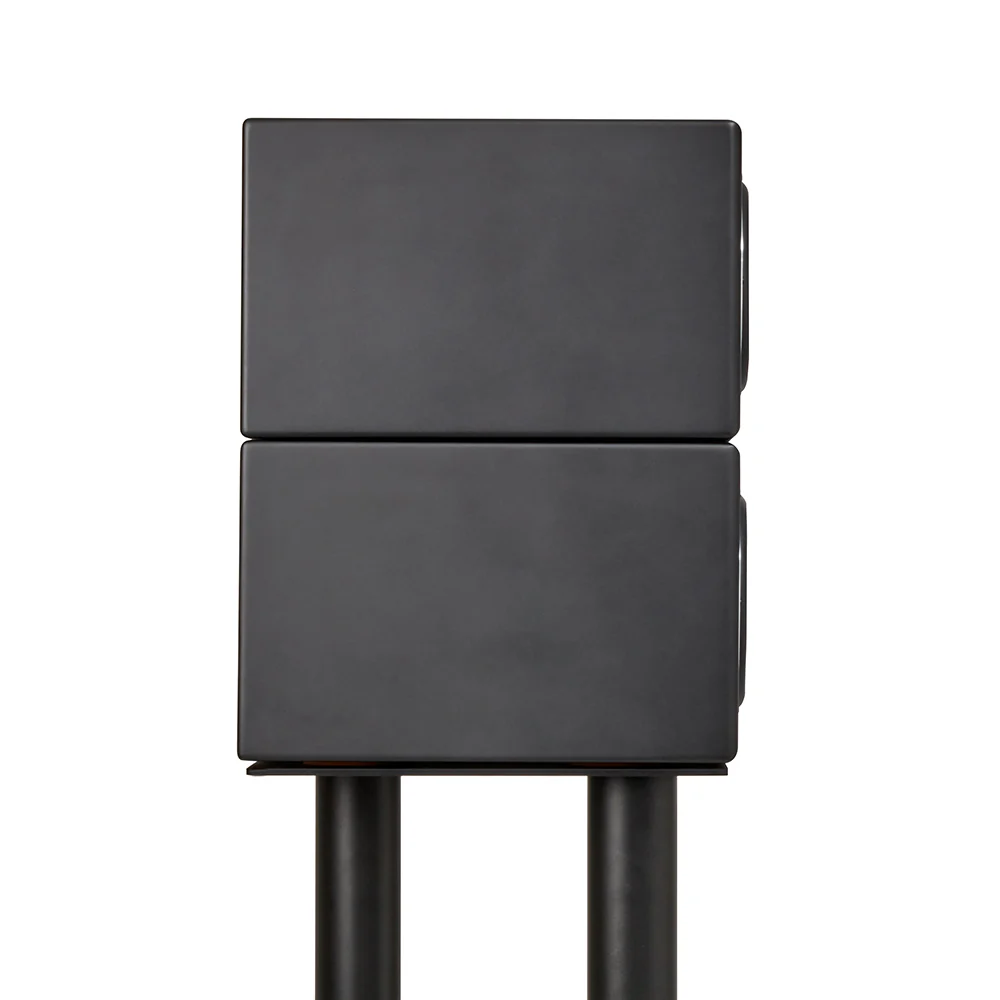PMC Audio 8-2 Active 3-Way Bookshelf Monitor Speaker - Pair (Black) - Image 4