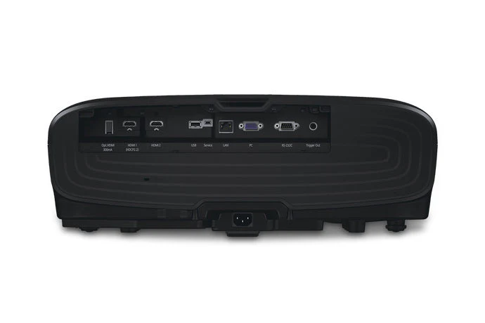 Epson Pro Cinema 4050 4K PRO-UHD Projector with Advanced 3-Chip Design and HDR (Black) - Image 3