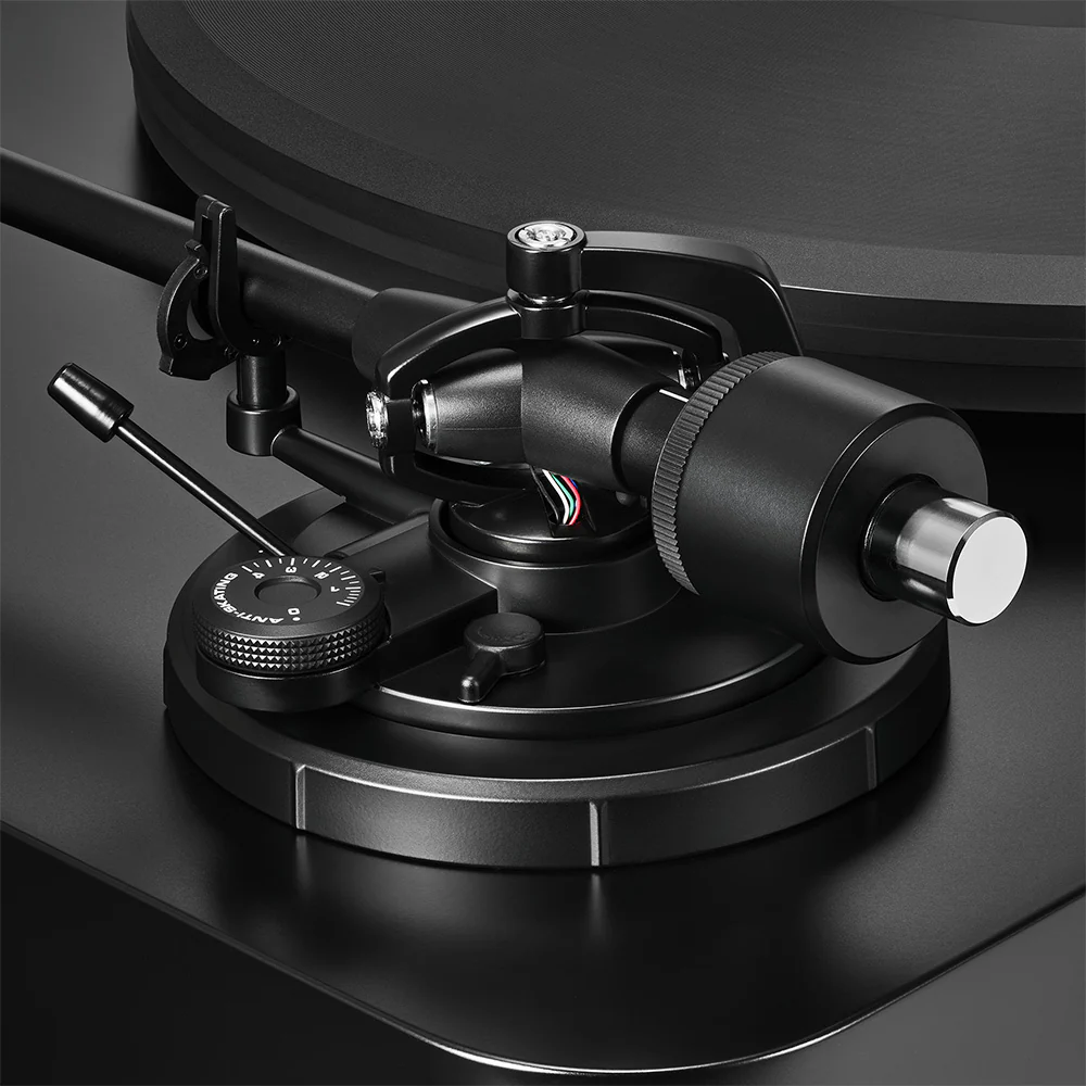 Audio-Technica AT-LP7X Fully Manual Belt Drive Turntable (Black) - Image 10