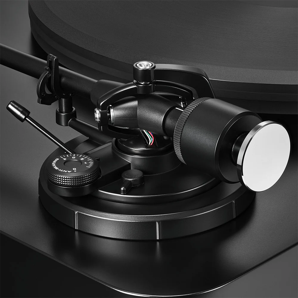 Audio-Technica AT-LP7X Fully Manual Belt Drive Turntable (Black) - Image 11