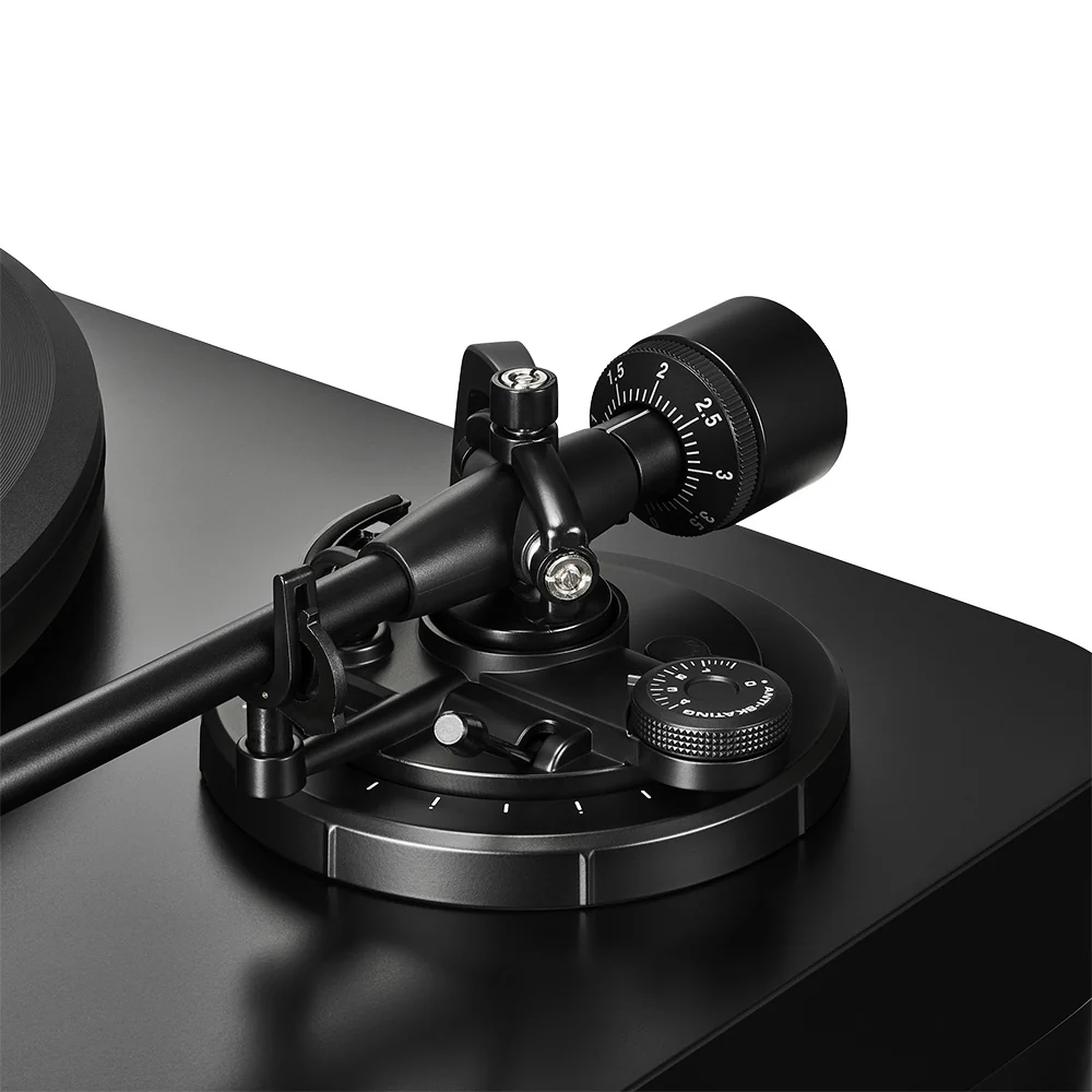 Audio-Technica AT-LP7X Fully Manual Belt Drive Turntable (Black) - Image 9