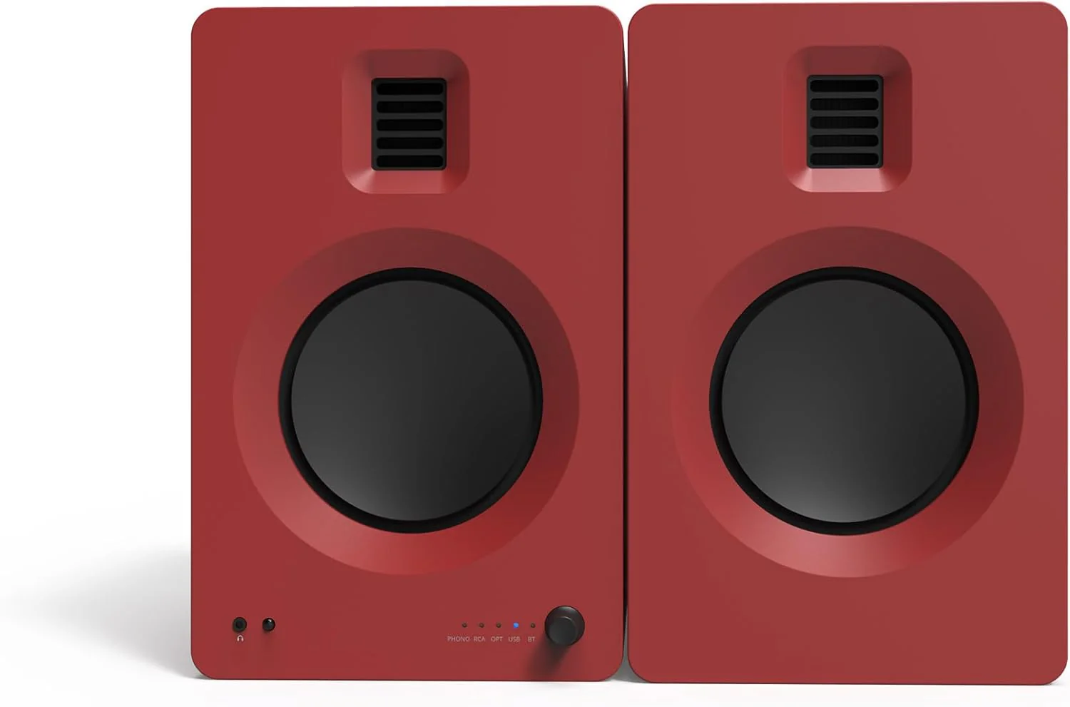 Pro-Ject Debut EVO 2 Turntable Bundle with Kanto TUK Premium Powered Bookshelf Speakers (Pair) - Image 13