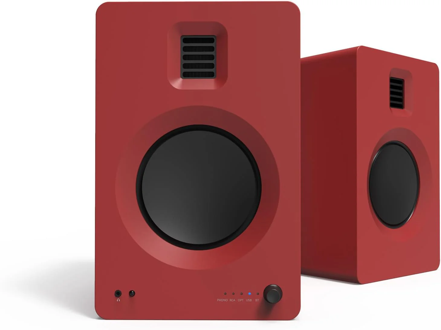Pro-Ject Debut EVO 2 Turntable Bundle with Kanto TUK Premium Powered Bookshelf Speakers (Pair) - Image 15
