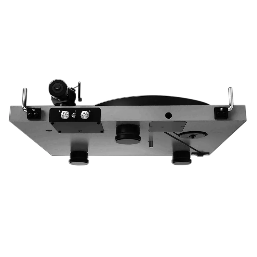 Pro-Ject Debut EVO 2 Turntable Bundle with Kanto TUK Premium Powered Bookshelf Speakers (Pair) - Image 26