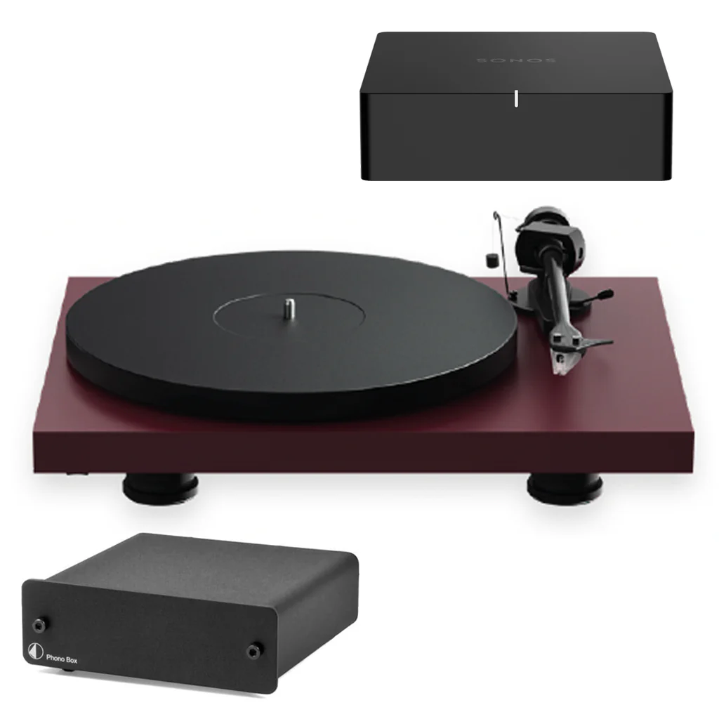Pro-Ject Debut EVO 2 Wireless Turntable Bundle for Sonos - Image 11