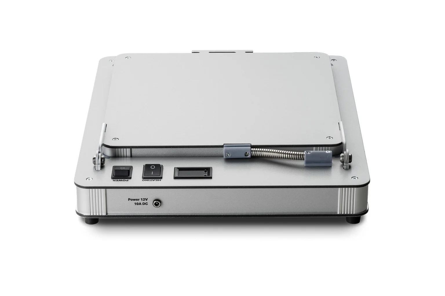 Pro-Ject Flatten It Vinyl Record Flattening Machine (Silver) - Image 2