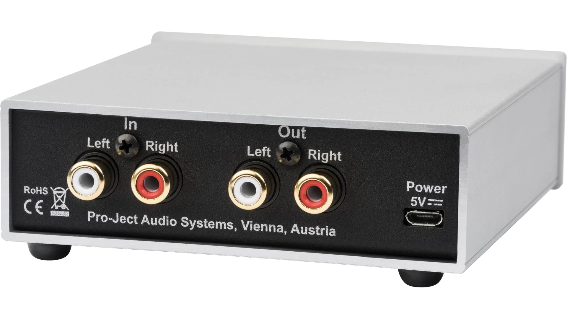 Pro-Ject Head Box S2 High-Performance Headphone Amp - Image 2
