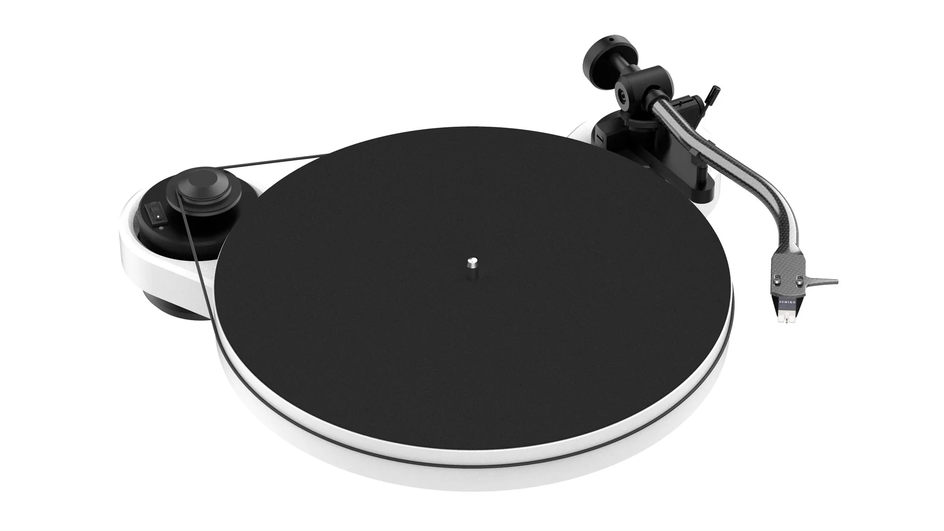 Pro-Ject RPM 1 Carbon Manual Turntable w/ Sumiko Rainier Phono Cartridge - Image 7