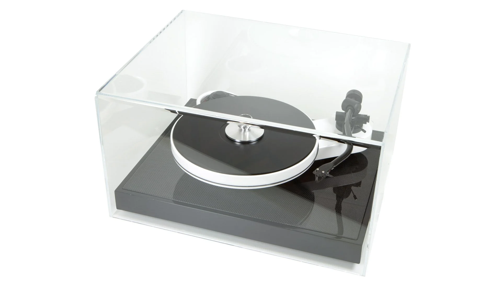 Pro-Ject RPM 3 Carbon Manual Turntable w/ Sumiko Moonstone Phono Cartridge - Image 7