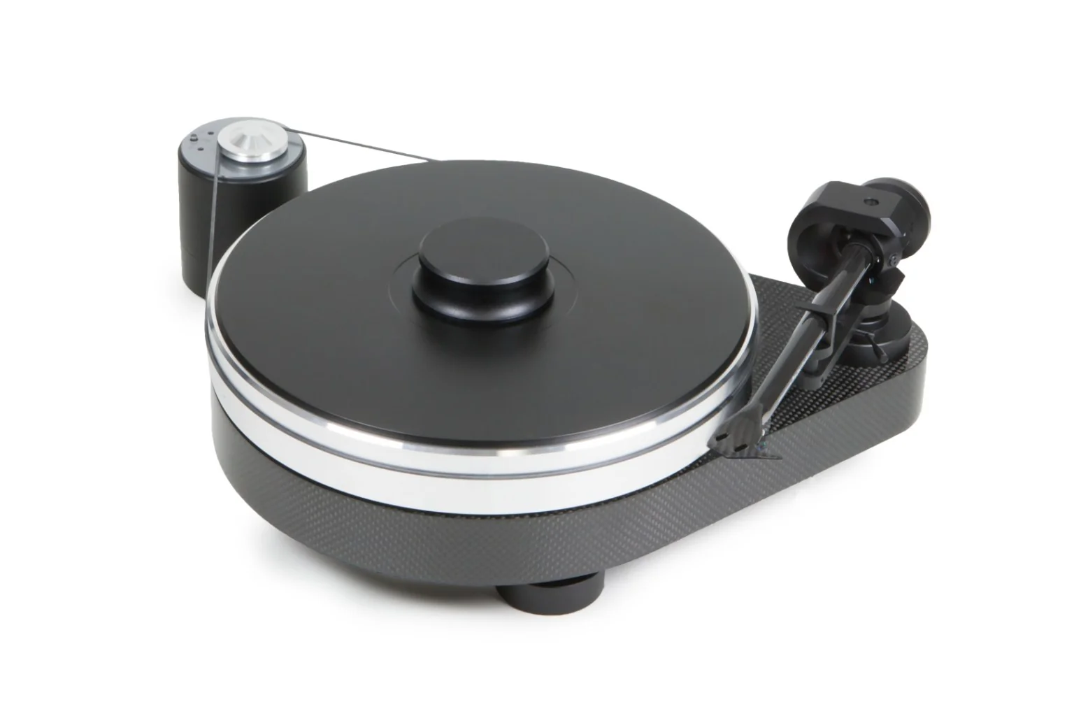 Pro-Ject RPM 9 Carbon Turntable (Carbon Fiber)