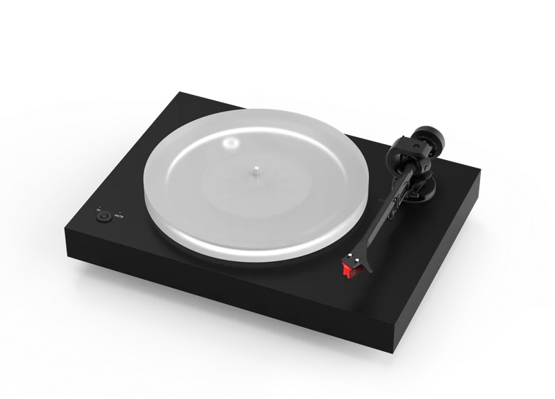 Pro-Ject X2 B Manual Belt Drive Turntable w/ Ortofon Quintet Red Cartridge - Image 2