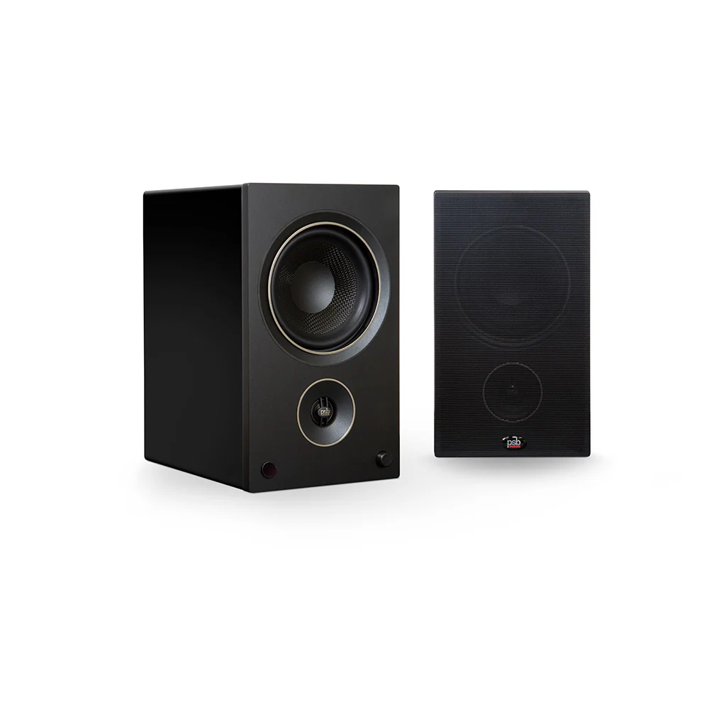 PSB Alpha AM5 Powered Bookshelf Speakers (Pair)