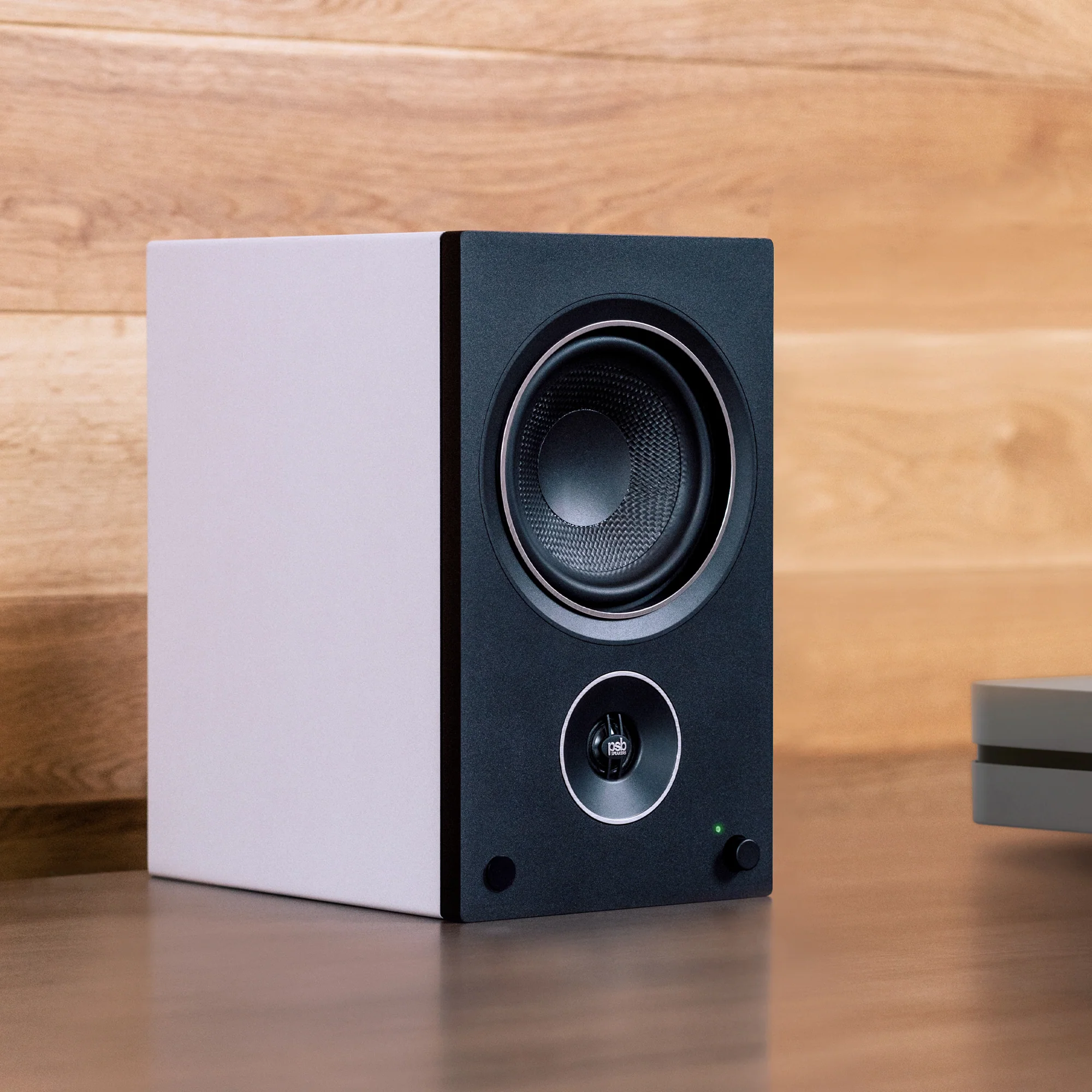 PSB Alpha AM5 Powered Bookshelf Speakers (Pair) - Image 10