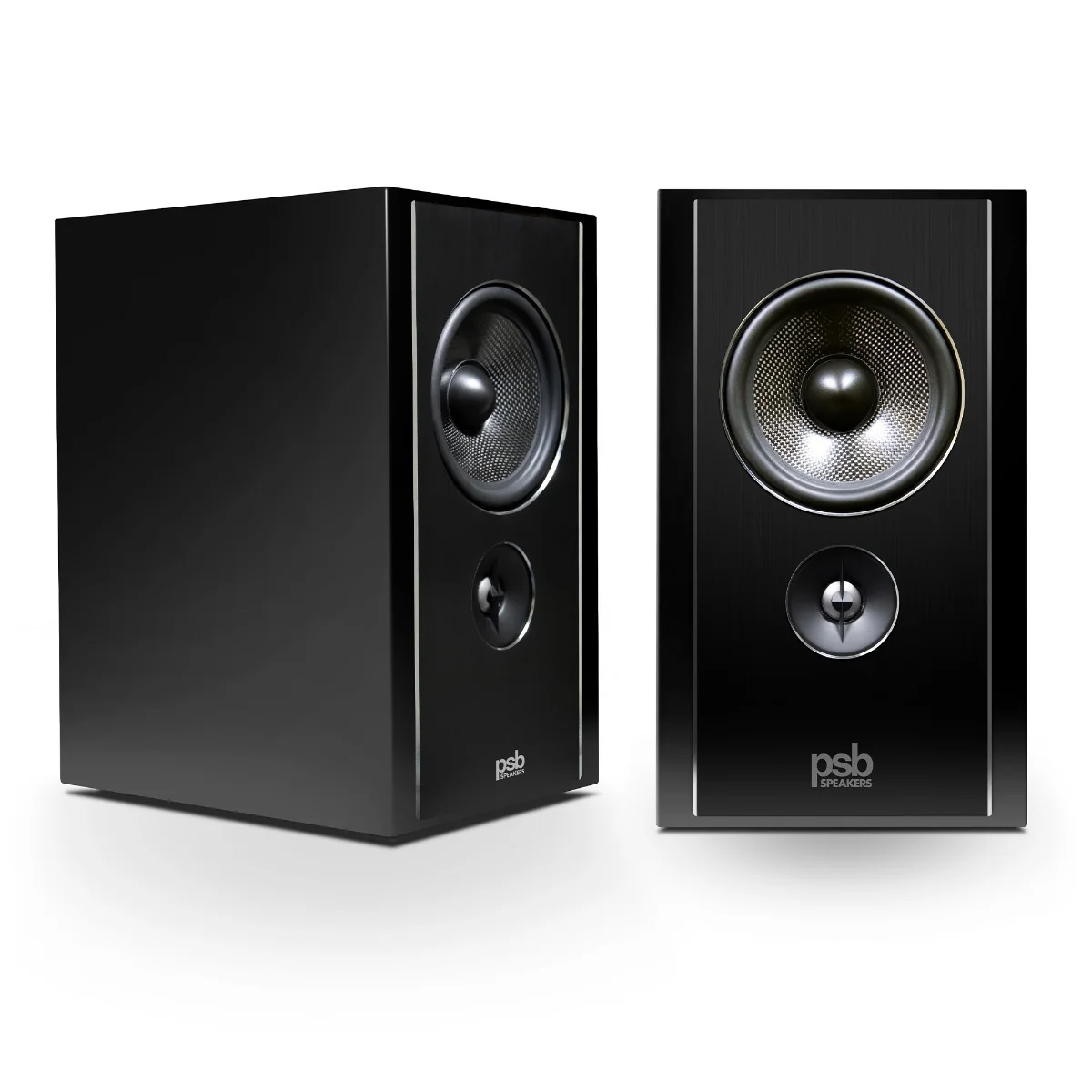 PSB Synchrony B600 Bookshelf Speakers (Each) - Image 2