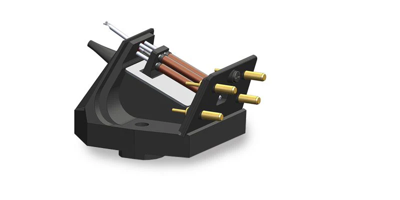 Rega ND3 Moving Magnet Cartridge (Red) - Image 2
