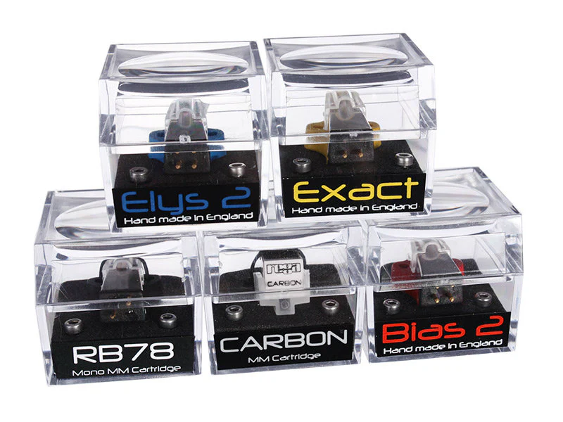 Rega Elys 2 Moving Magnet Phono Cartridge - Image 3