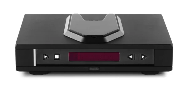 Rega Isis Flagship Reference CD Player (Black)