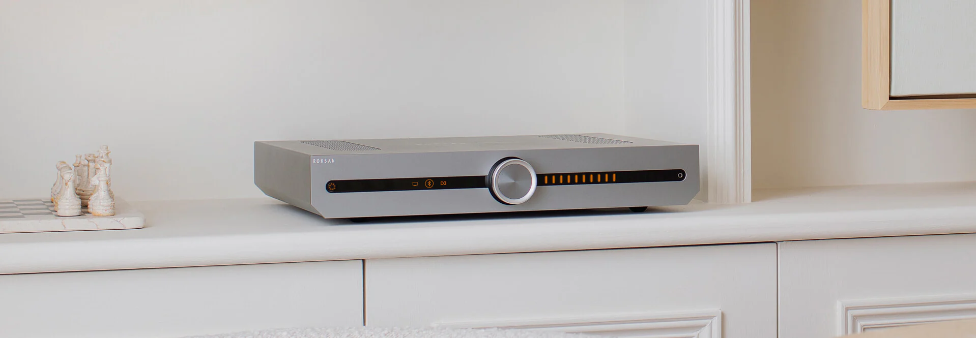 Roksan Attessa Streaming Amplifier - Image 7