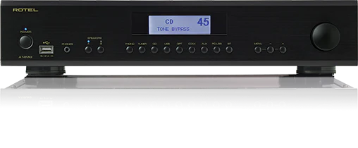 Rotel A14MKII Integrated Amplifier