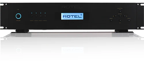 Rotel C8 Multi-Channel Amplifier (Black)